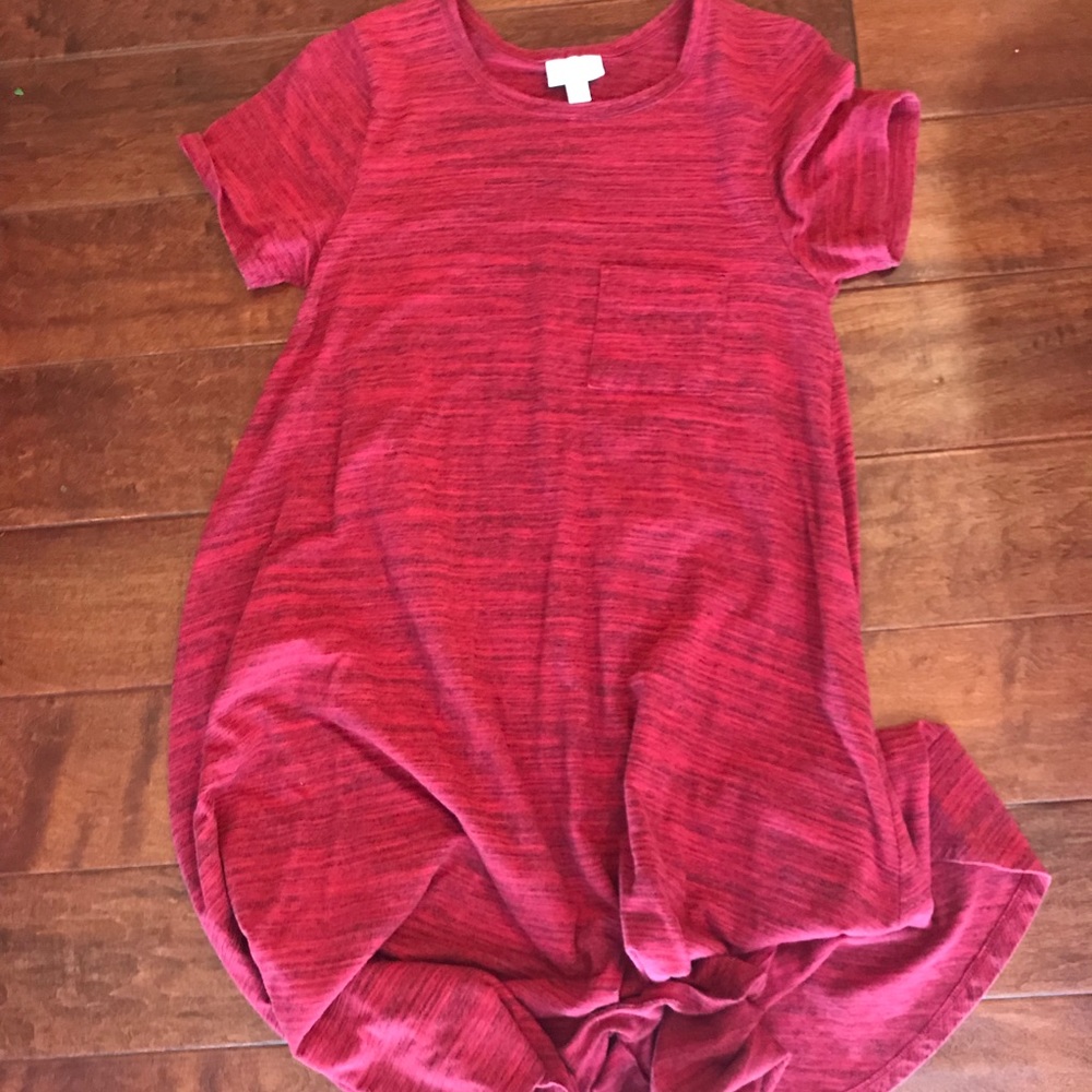 XS Lularoe Carly dress